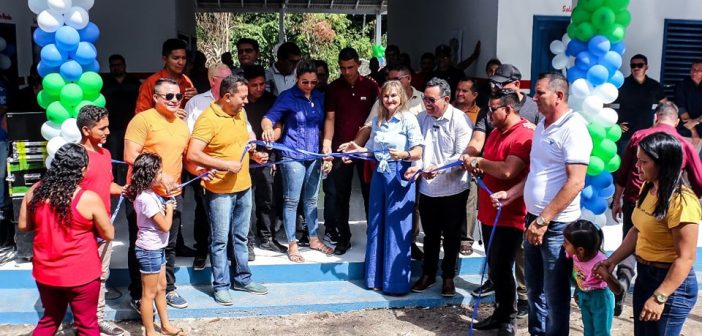 Inauguração da Escola Agostinho Machado: Um Salto Rumo ao Futuro em Vila do Lega